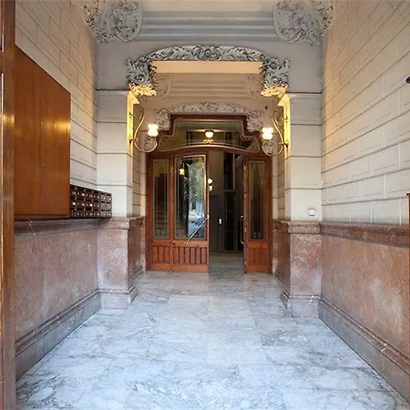 דירה Bcn Rambla Catalunya