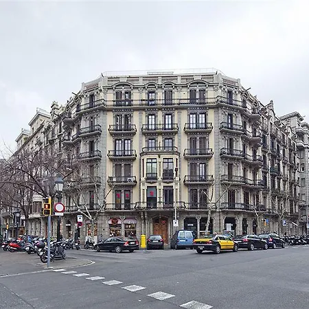 דירה Bcn Rambla Catalunya