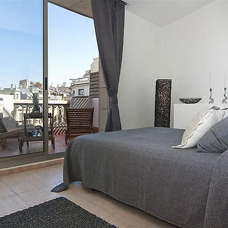 דירה Bcn Rambla Catalunya *