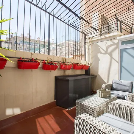 Apartamento Bcn Rambla Catalunya Barcelona