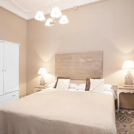 Apartamento Bcn Rambla Catalunya