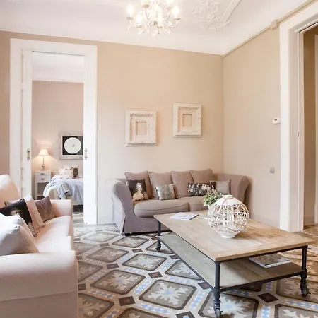 Apartamento Bcn Rambla Catalunya Barcelona