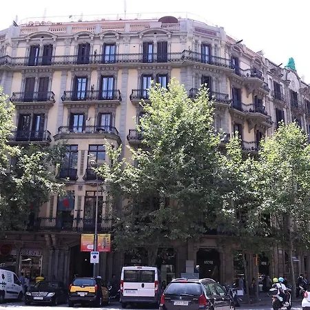 Bcn Rambla Catalunya