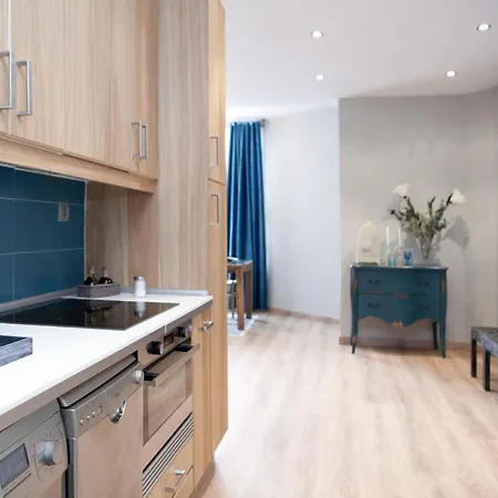 Apartamento Bcn Rambla Catalunya