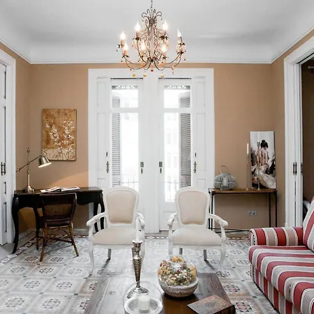 Apartamento Bcn Rambla Catalunya Barcelona