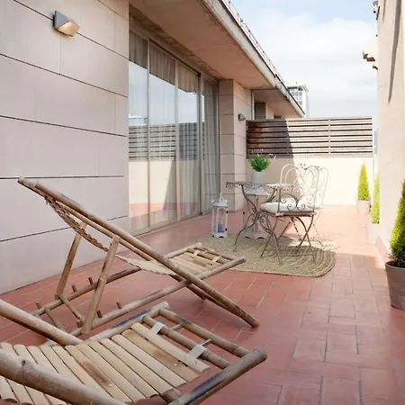 Bcn Rambla Catalunya Apartamento Barcelona