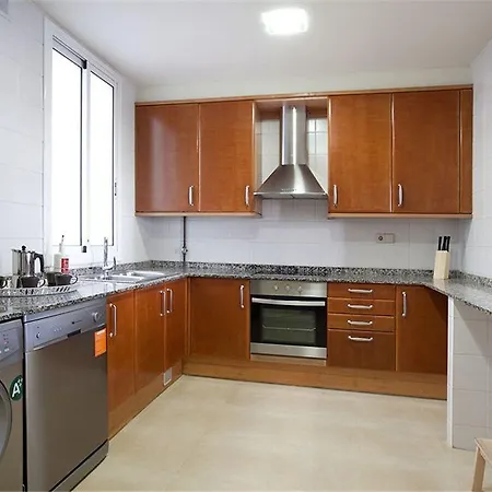 Apartment Bcn Rambla Catalunya