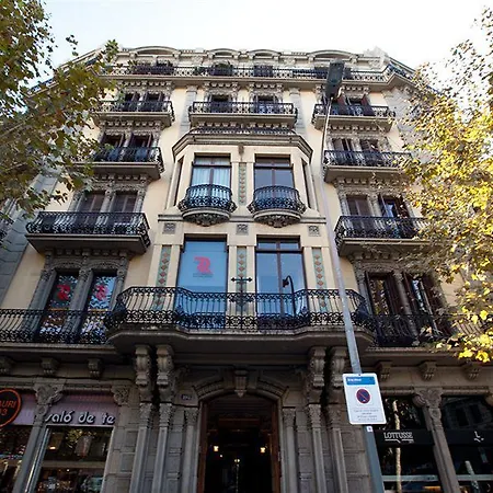 Apartment Bcn Rambla Catalunya *