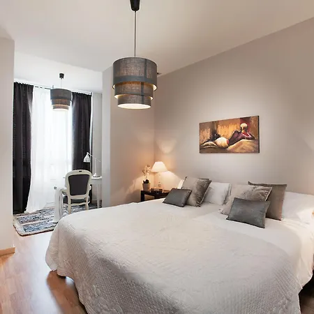 Apartamento Bcn Rambla Catalunya *