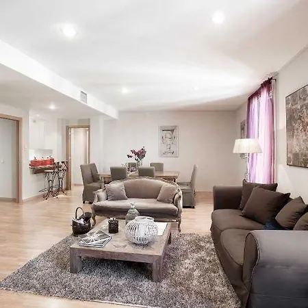 Bcn Rambla Catalunya Barcelona