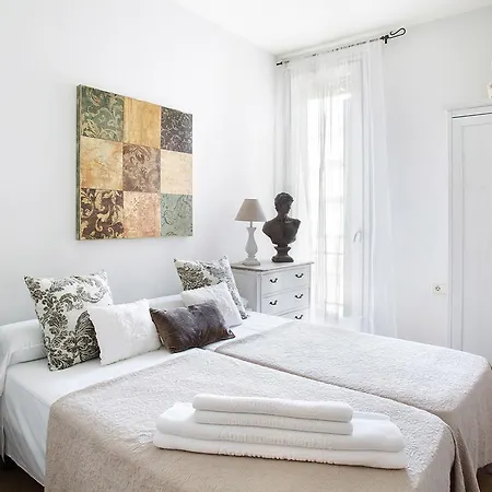 Apartment Bcn Rambla Catalunya