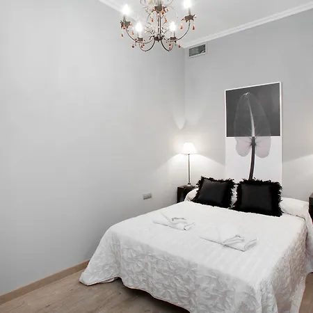 Apartment Bcn Rambla Catalunya *