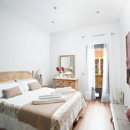 Apartment Bcn Rambla Catalunya Barcelona