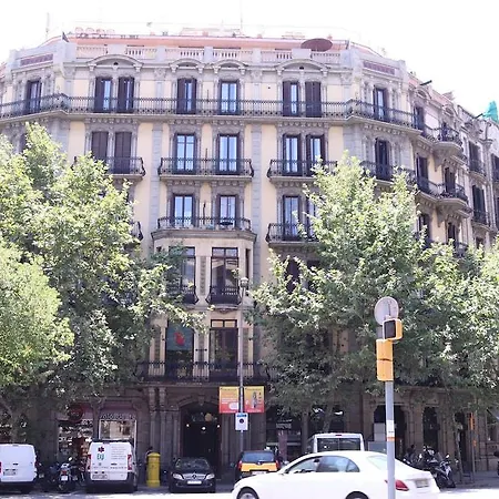 Bcn Rambla Catalunya * Barcelona