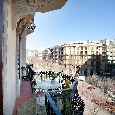 Bcn Rambla Catalunya Apartment Barcelona