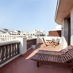 Bcn Rambla Catalunya Apartman Barcelona