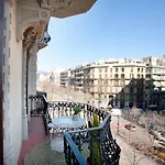 Bcn Rambla Catalunya Apartman Barcelona