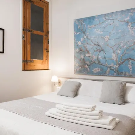 Apartmán Bcn Rambla Catalunya *
