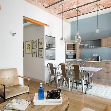Apartmán Bcn Rambla Catalunya Barcelona