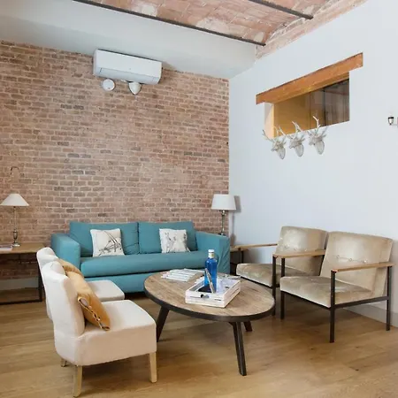 Apartmán Bcn Rambla Catalunya *