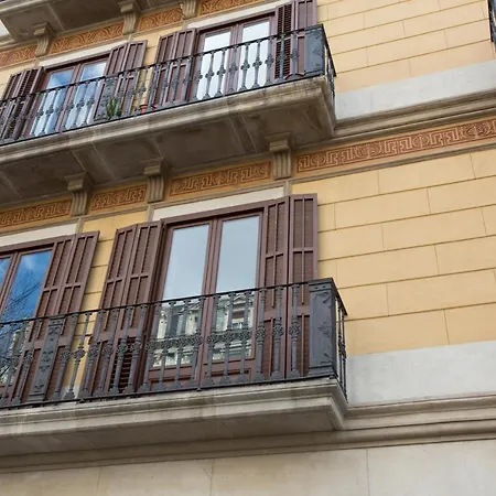 Bcn Rambla Catalunya Apartmán