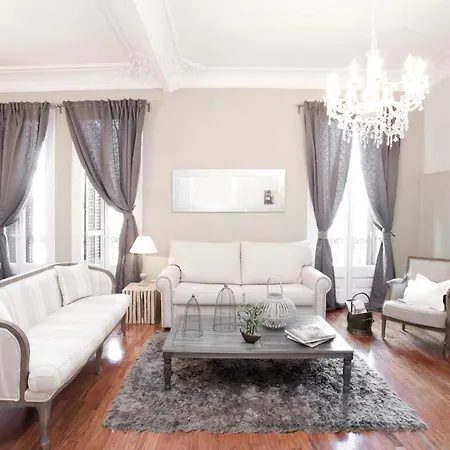Apartmán Bcn Rambla Catalunya *