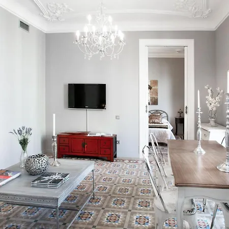 Apartmán Bcn Rambla Catalunya *