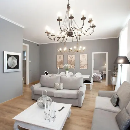 Apartmán Bcn Rambla Catalunya *