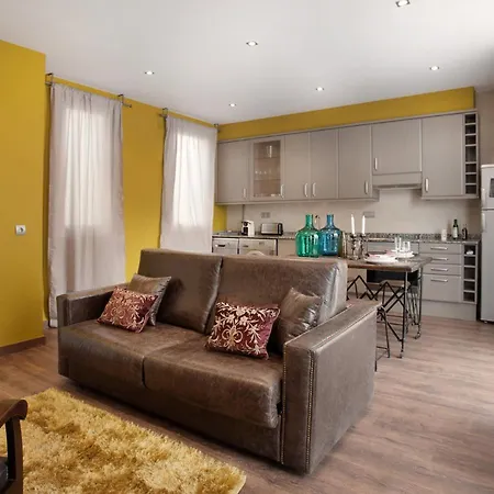 Apartmán Bcn Rambla Catalunya Barcelona