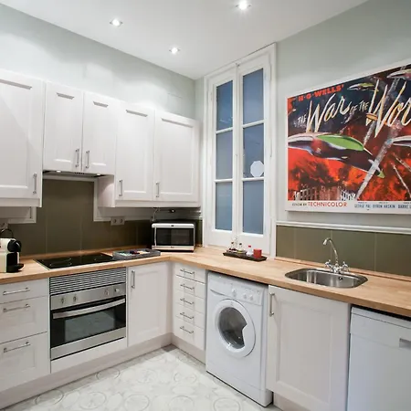Apartmán Bcn Rambla Catalunya