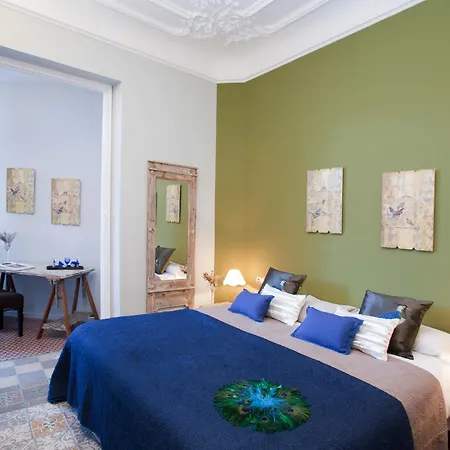 Bcn Rambla Catalunya Apartmán Barcelona