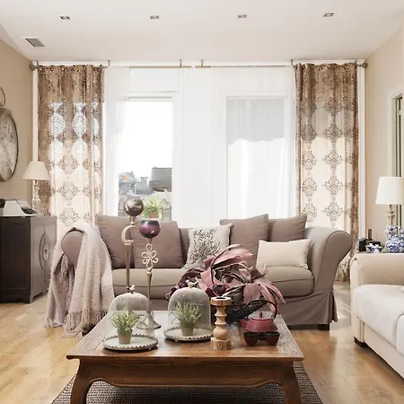 Apartmán Bcn Rambla Catalunya