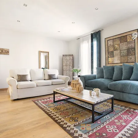 Apartmán Bcn Rambla Catalunya Barcelona