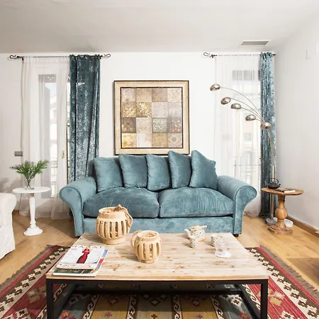 Bcn Rambla Catalunya Apartmán