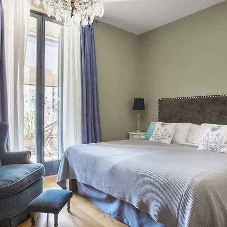 Bcn Rambla Catalunya Apartmán Barcelona