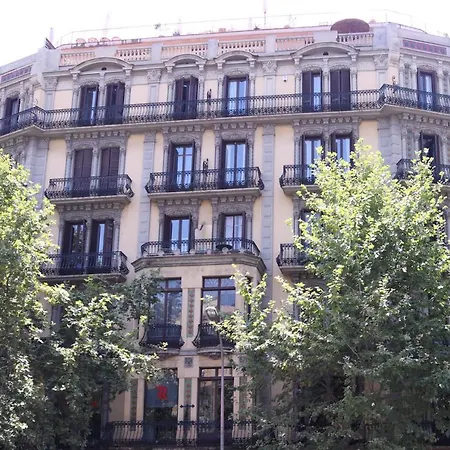 Apartmán Bcn Rambla Catalunya